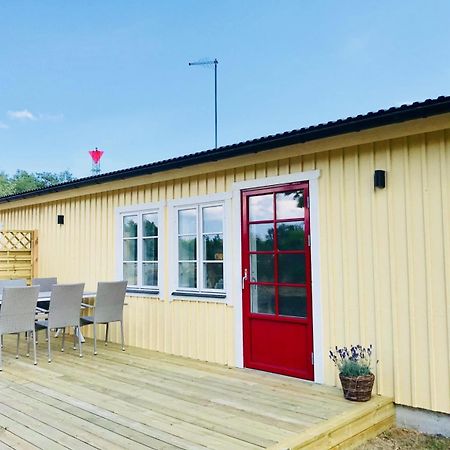 Warfsholm Hotel Klintehamn Buitenkant foto