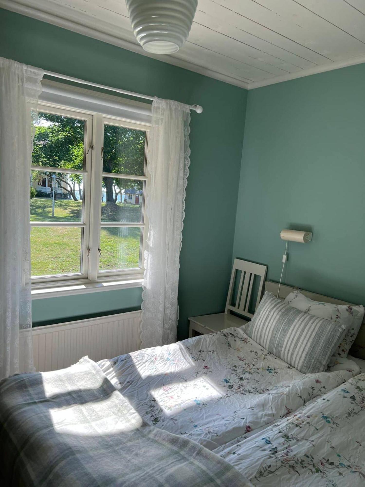 Warfsholm Hotel Klintehamn Buitenkant foto