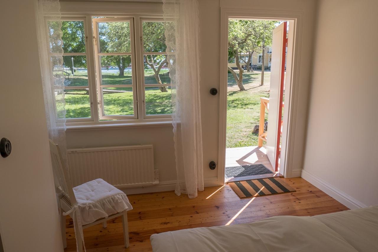 Warfsholm Hotel Klintehamn Buitenkant foto