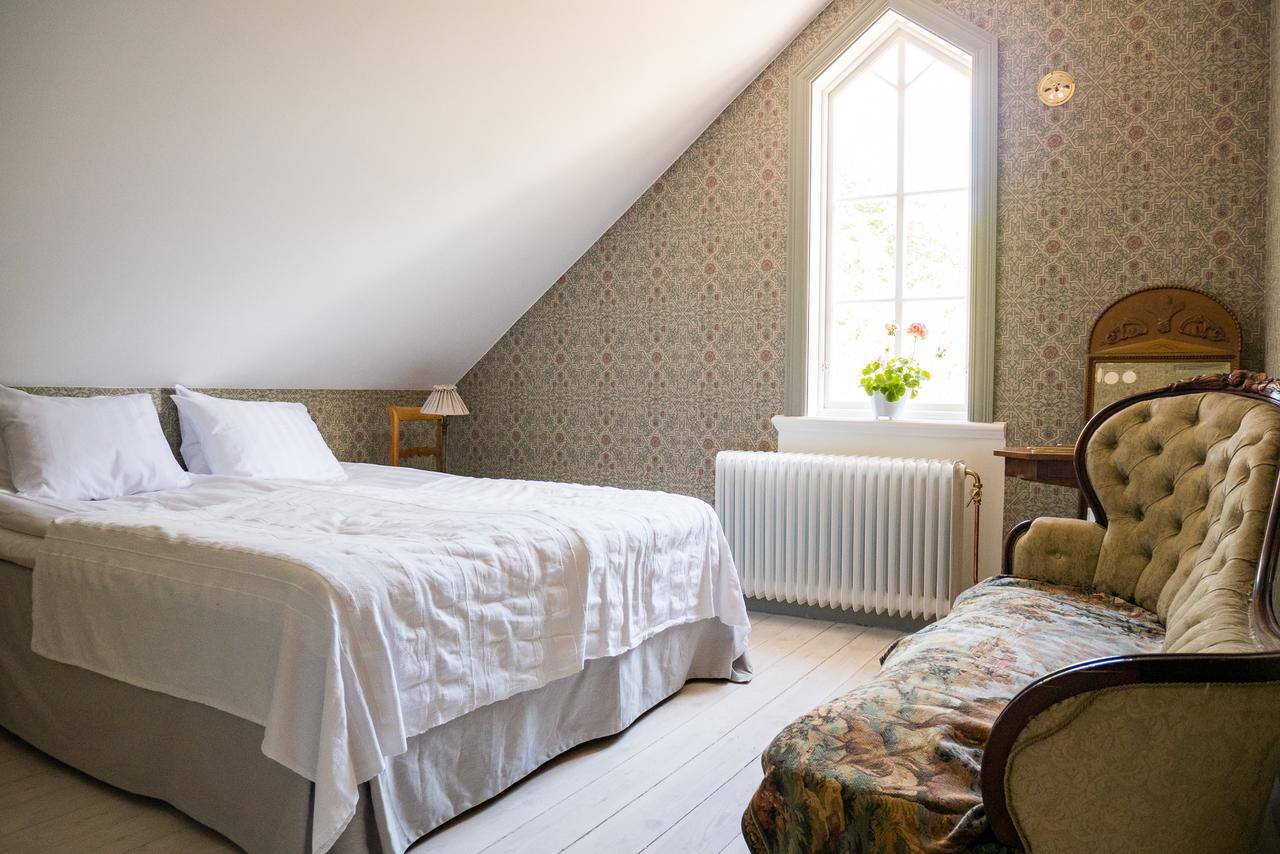 Warfsholm Hotel Klintehamn Buitenkant foto