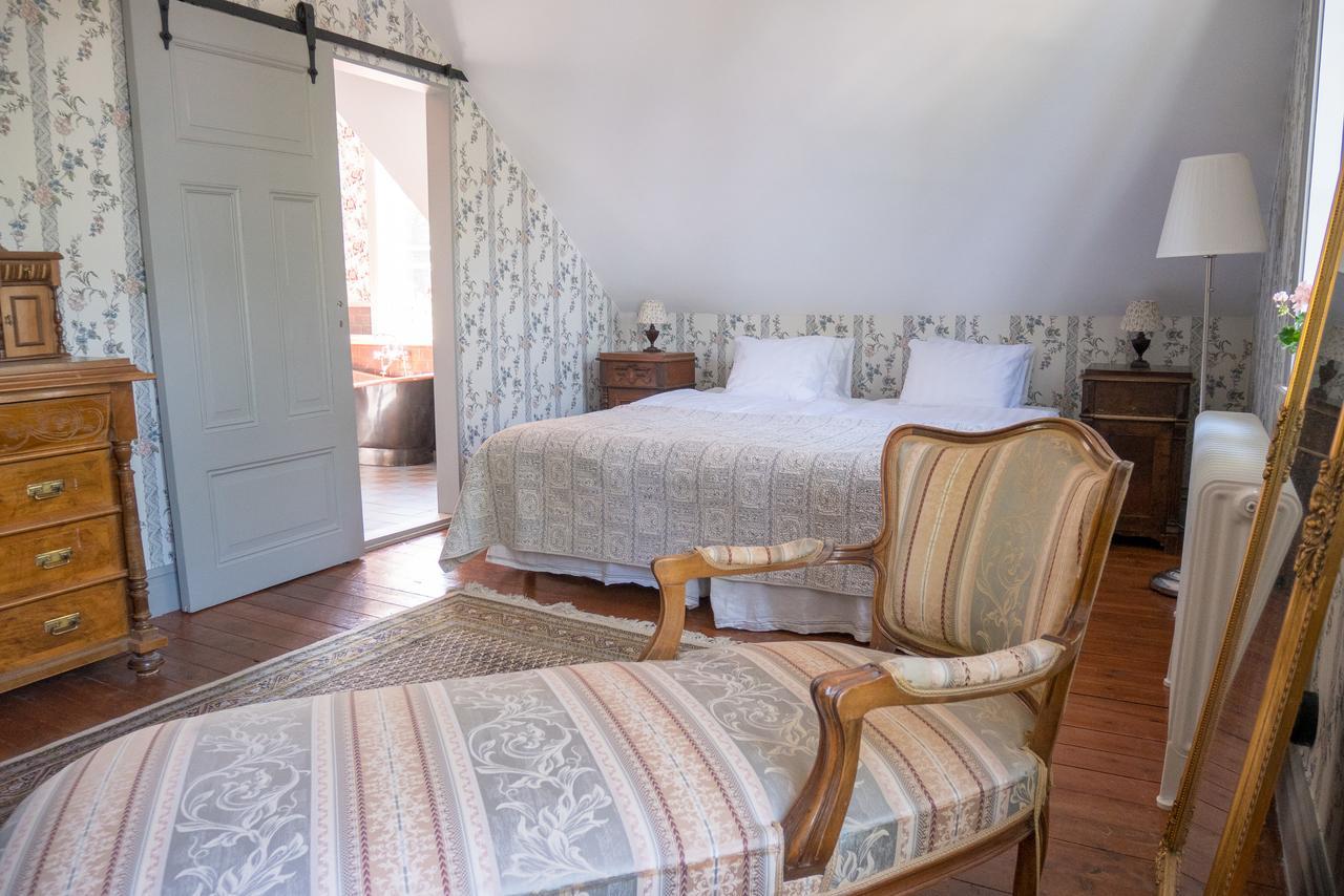 Warfsholm Hotel Klintehamn Buitenkant foto